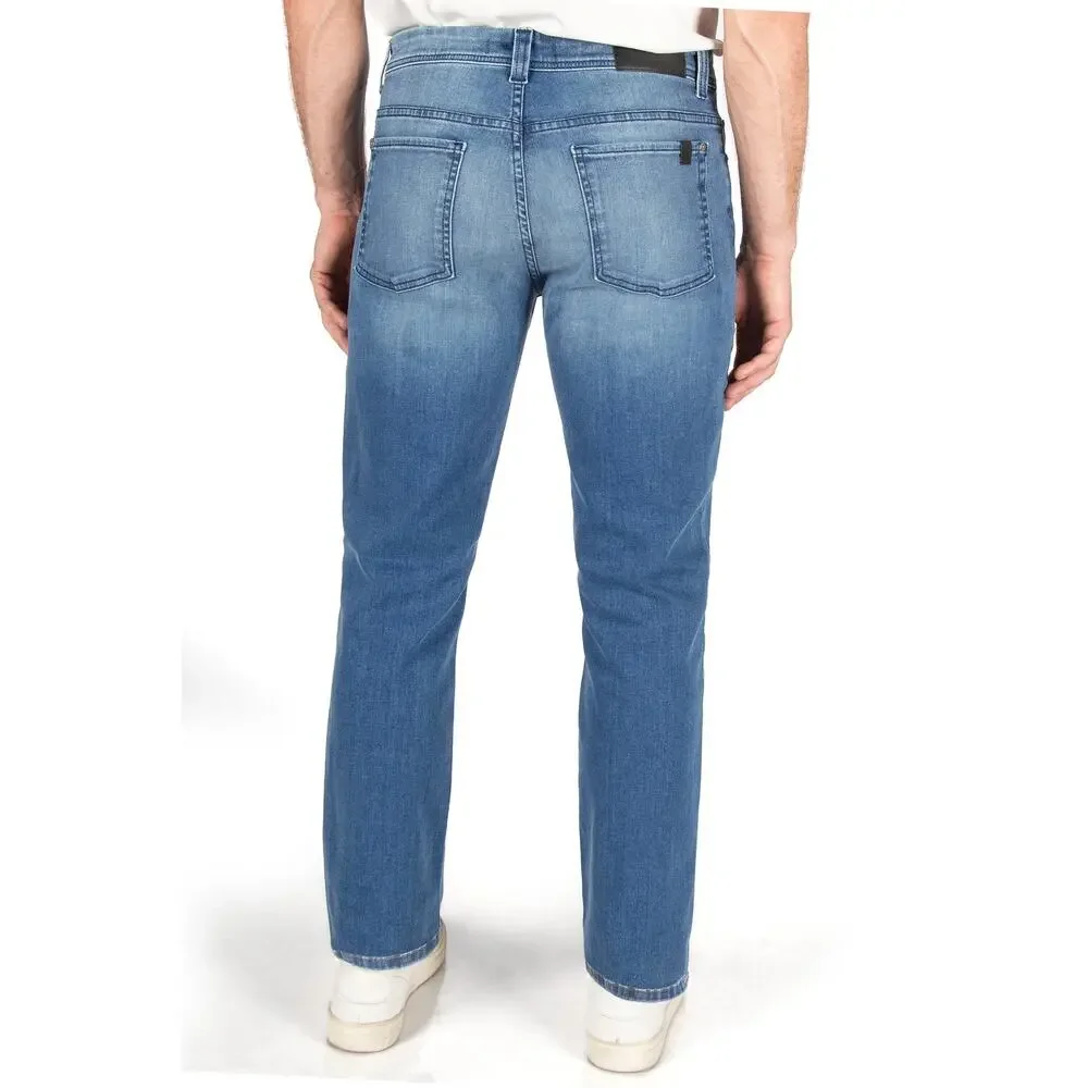Fidelity‎ Denim Jimmy Coronado Vintage Slim Straight Jeans Size 32x31 Maverick
